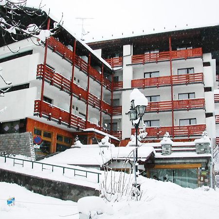 Hg Hotel Italia Brusson Exteriör bild
