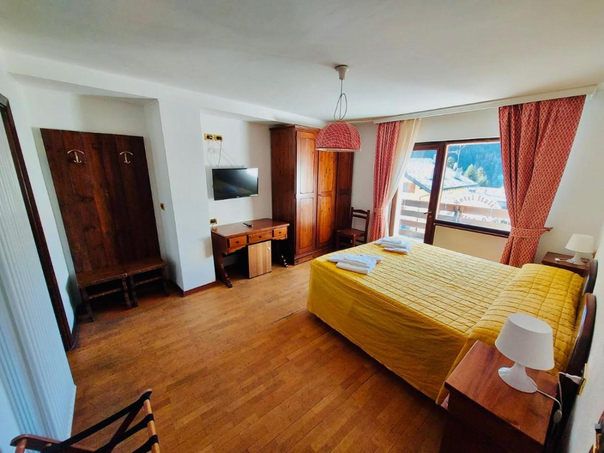 Hg Hotel Italia Brusson Exteriör bild