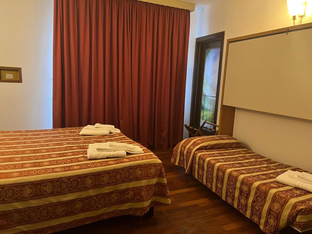 Hg Hotel Italia Brusson Exteriör bild