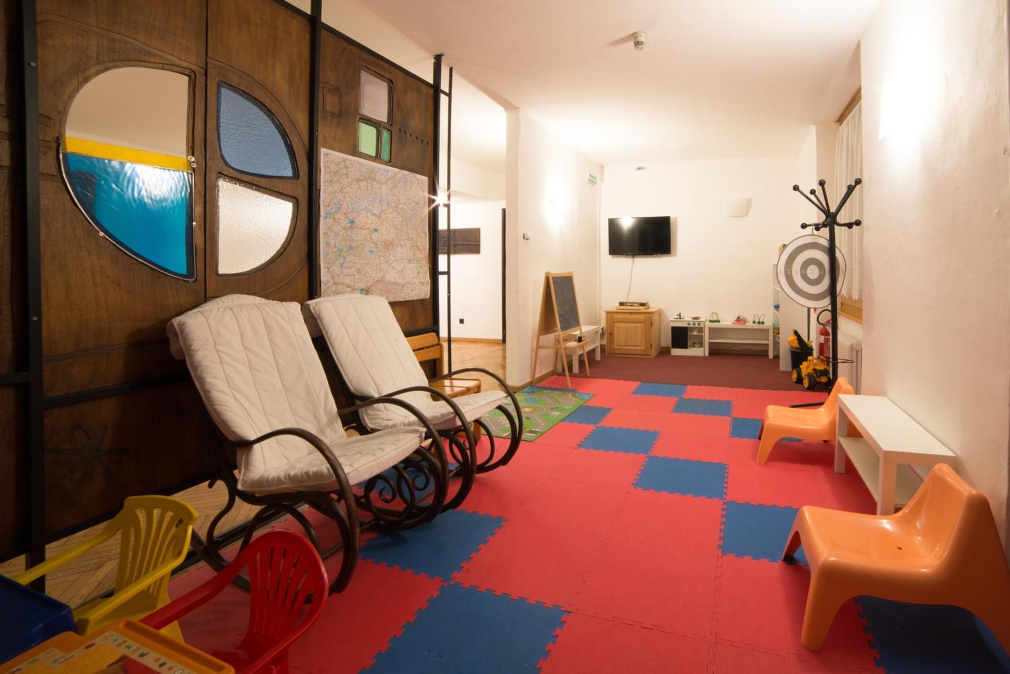 Hg Hotel Italia Brusson Exteriör bild
